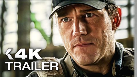Image of The Terminal List: Dark Wolf <span>Trailer</span>
