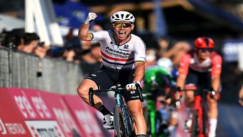 Image of Mark Cavendish: Never Enough