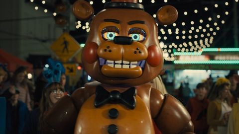 Image of Five Nights at Freddy’s 2