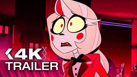 Image of Hazbin Hotel <span>Teaser Trailer</span>