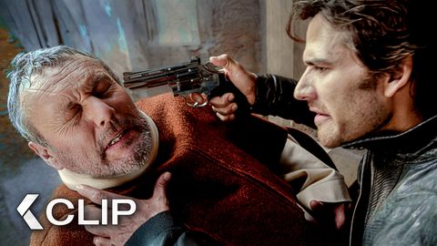 Image of Moreau Explains That The Devil Wants Danny - GHOST RIDER: Spirit of Vengeance Clip (2012)