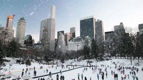 Image of Christmas on 5th Avenue