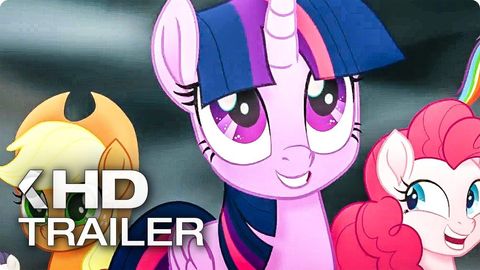 Image of My Little Pony: The Movie <span>Compilation</span>