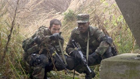 Image of The Marksman