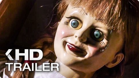 Image of Annabelle: Creation <span>Trailer 2</span>