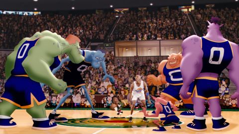 Image of Space Jam