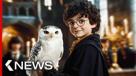 Bild zu Casting der Harry Potter Serie, Neue Bilder von Avatar 3, X-Men im MCU, Euphoria 3