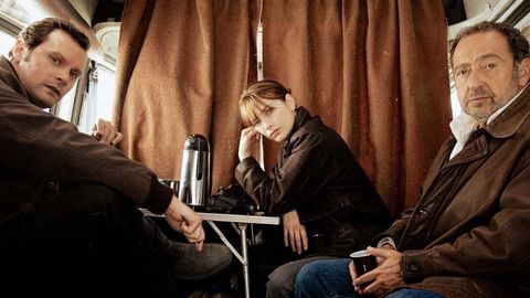 Bild zu The Lost Station Girls