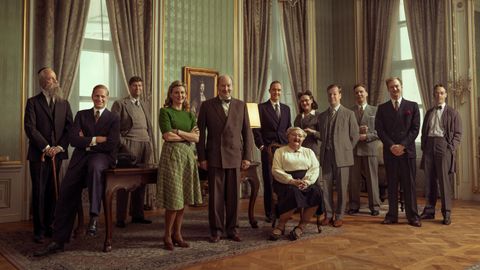 Image of The Swedish Connection