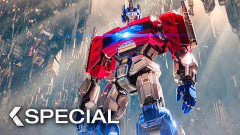 Image of Transformers One <span>Featurette</span>