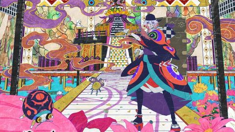 Image of Mononoke the Movie: Chapter III - The Curse of the Serpent
