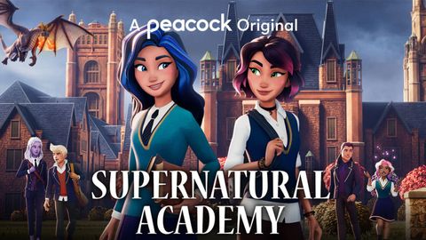 Image of Supernatural Academy