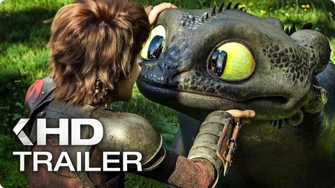 Image of How to Train Your Dragon 3 <span>Trailer</span>