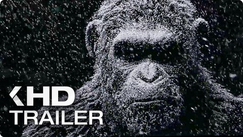 Bild zu Planet der Affen 3 <span>Teaser Trailer</span>