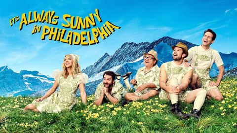 Image of It's Always Sunny in Philadelphia