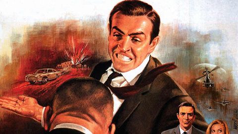Bild zu James Bond 007: Goldfinger