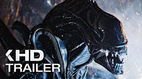 Image of Aliens <span>Trailer</span>