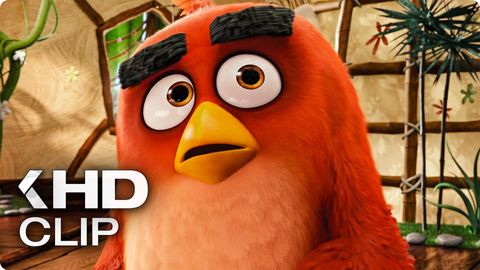 Image of ANGRY BIRDS Movie Official Clip (2016)