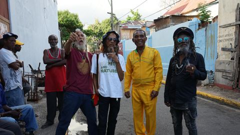 Image of Inna De Yard: The Soul of Jamaica