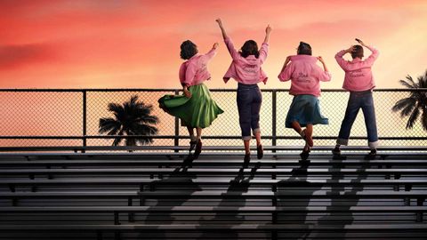 Image of Grease: Rise of the Pink Ladies