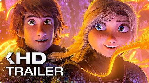 Image of How to Train Your Dragon 3 <span>Trailer 2</span>
