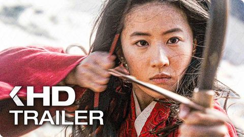 Bild zu Mulan <span>Trailer</span>