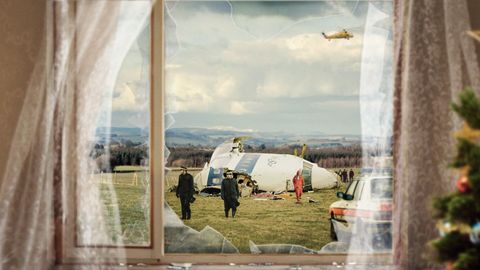 Bild zu Lockerbie – Der Bombenanschlag auf Pan-Am-Flug 103