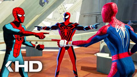 Bild zu Spider-Man: Across the Spider-Verse  <span>Compilation</span>