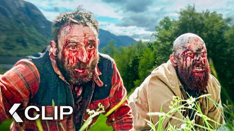 Image of BRUTAL Opening Scene - 28 YEARS LATER Clip (2025)