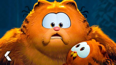 Image of The Garfield Movie <span>Clip 4</span>