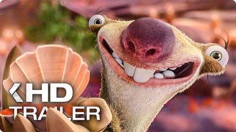 Image of Ice Age 5: Collision Course ALL Trailer & Clips (2016)