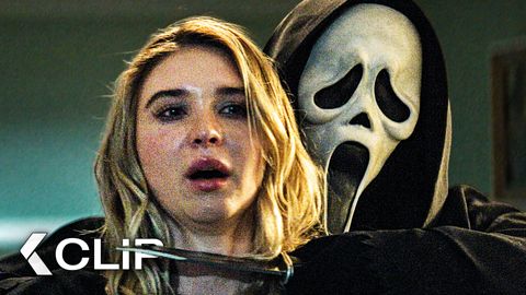 Bild zu Ghostface vs. Sydney und Tochter! - Clip