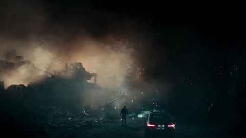 Image of The Cloverfield Paradox