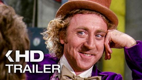 Image of Willy Wonka & the Chocolate Factory <span>Trailer</span>