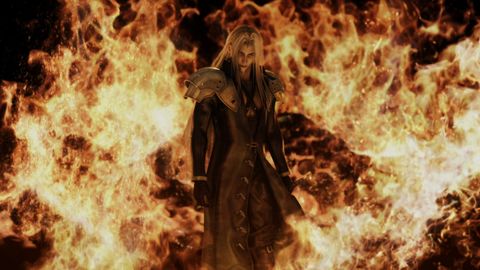 Image of Final Fantasy VII: Advent Children