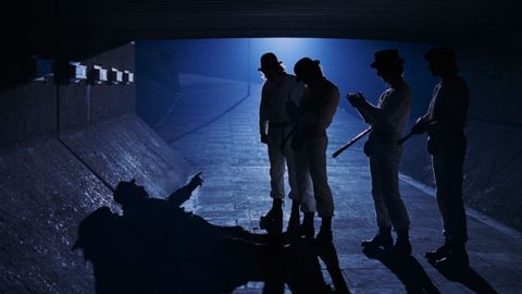 Image of A Clockwork Orange