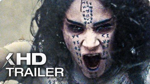 Image of The Mummy <span>Teaser Trailer</span>