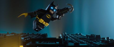 Bild zu The Lego Batman Movie