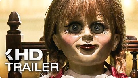 Image of Annabelle: Creation <span>Trailer 3</span>
