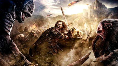 Image of The Lord of the Rings: The War of the Rohirrim