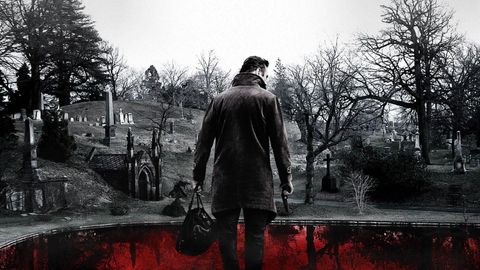 Image of A Walk Among the Tombstones