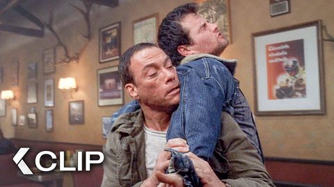 Image of Jean-Claude Van Damme WIPES the Floor with Trouble Seekers - THE SHEPHERD: Border Patrol