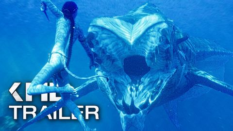 Image of Avatar 2: The Way of Water <span>Trailer Compilation 2</span>