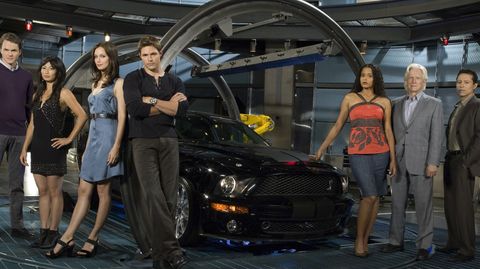 Bild zu Knight Rider