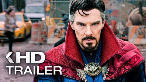 Image of Doctor Strange 2: In the Multiverse of Madness <span>Trailer</span>