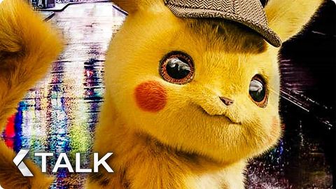 Bild zu Pokemon: Meisterdetektiv Pikachu <span>Talk</span>