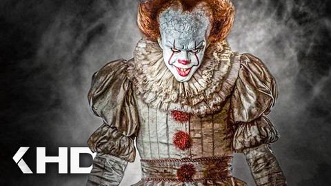 Bild zu Neue Pennywise Serie?! - WELCOME TO DERRY