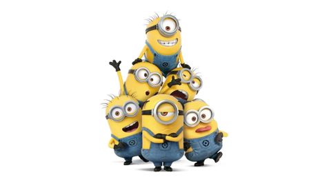 Bild zu Minions 3