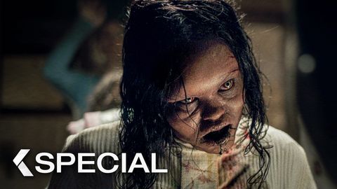Image of The Exorcist: Believer <span>Featurette</span>