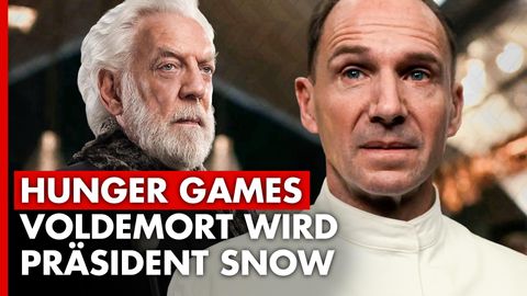 Bild zu Cast von Ralph Fiennes in "Die Tribute von Panem L: Der Tag bricht an"